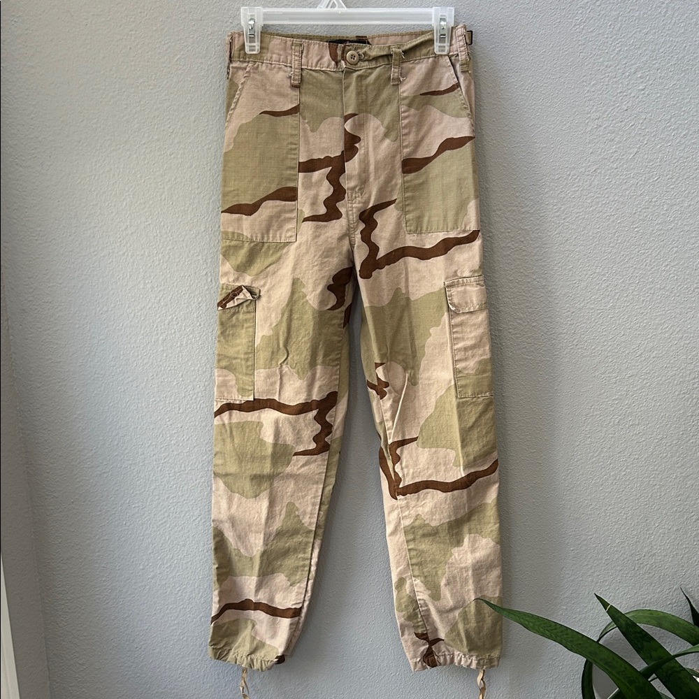 Tru Spec Women's Desert Camo Cargo Pants Size XS